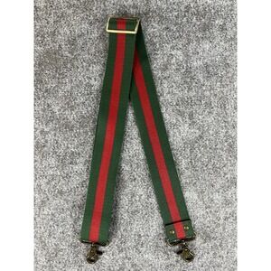 Parker Thatch - Adjustable Strap Green Red
